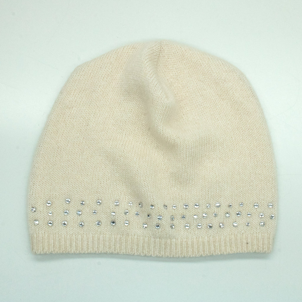 SLOUCHY HAT WITH CRYSTALS-2