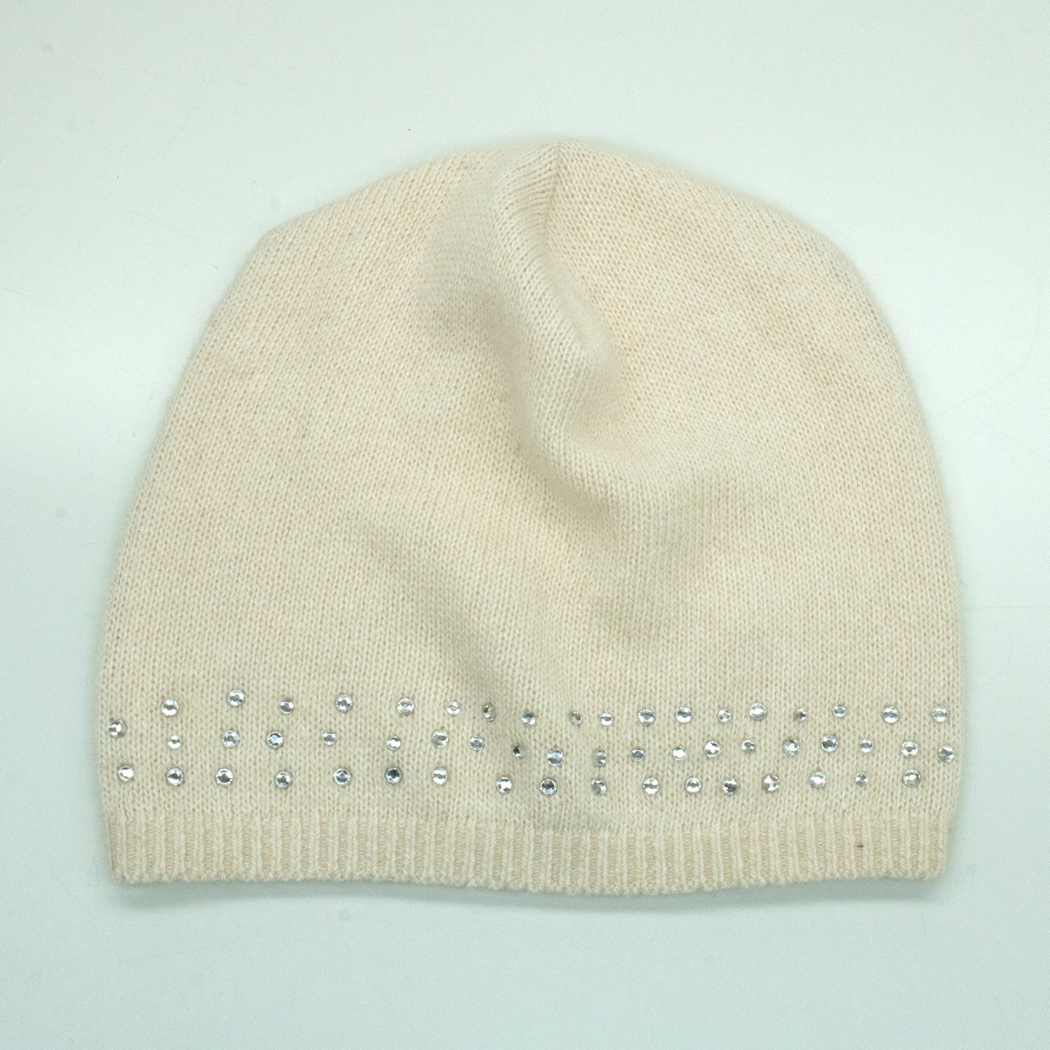 SLOUCHY HAT WITH CRYSTALS-2