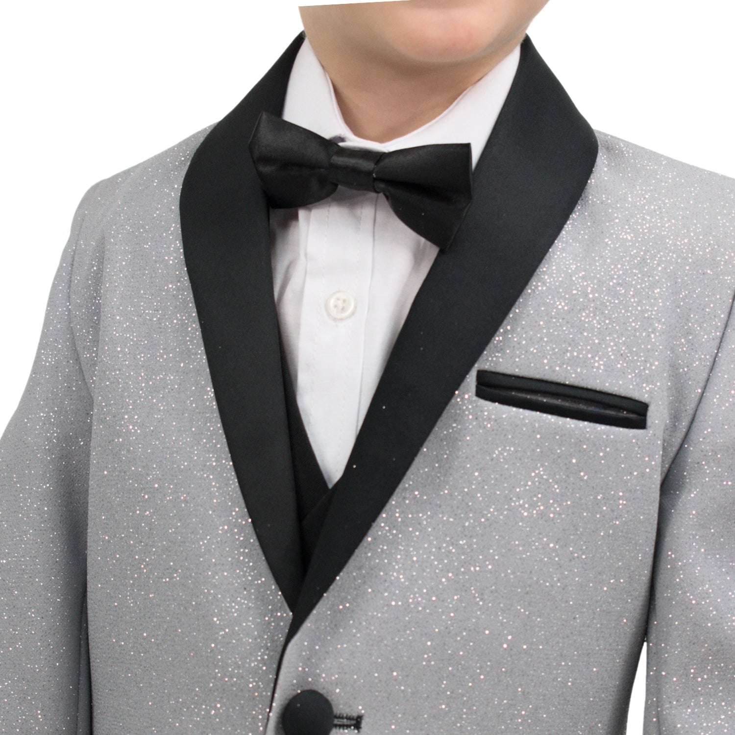 The Baby Ceremony Formal Boys Suit-4