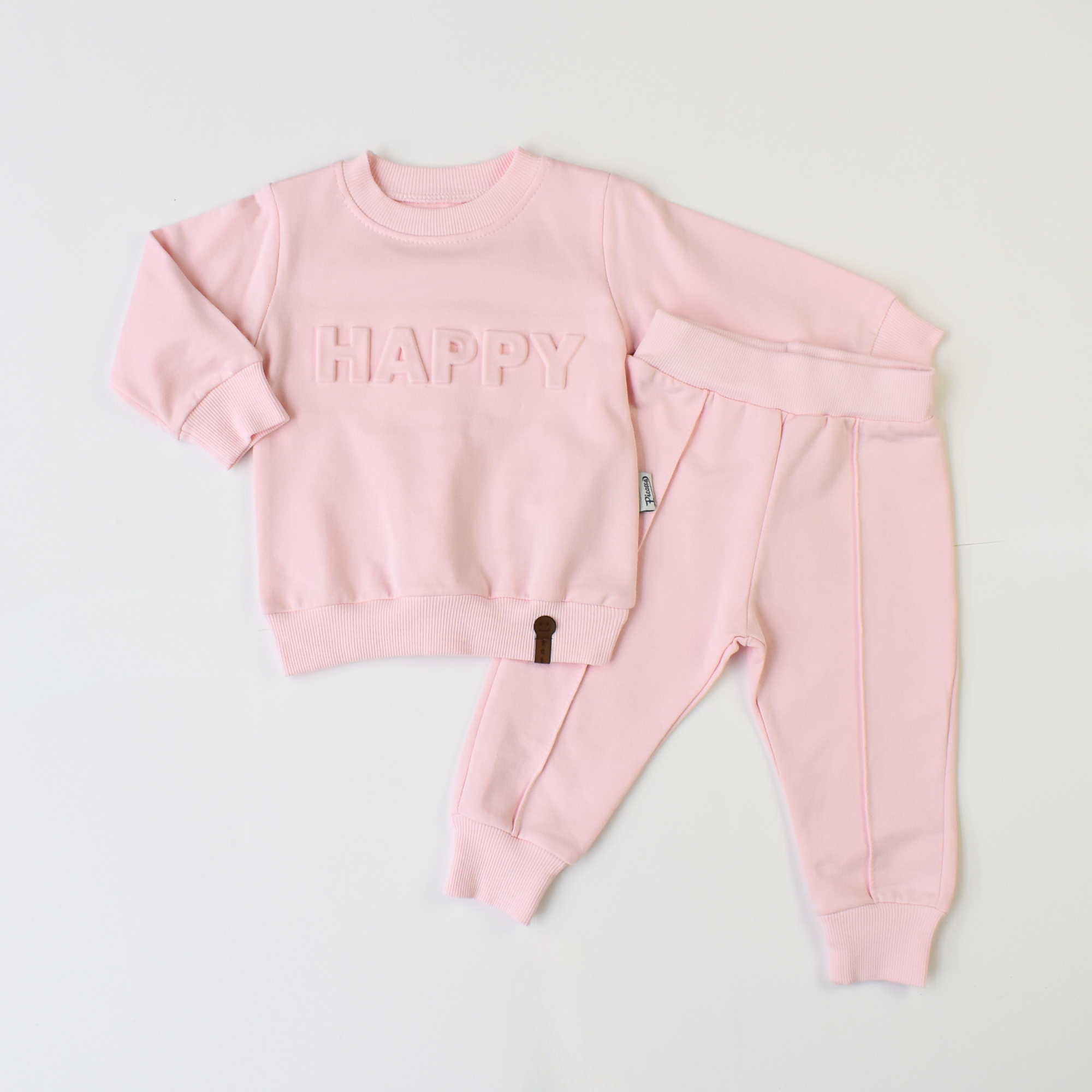 Happy Signature Girls Casual Set-1