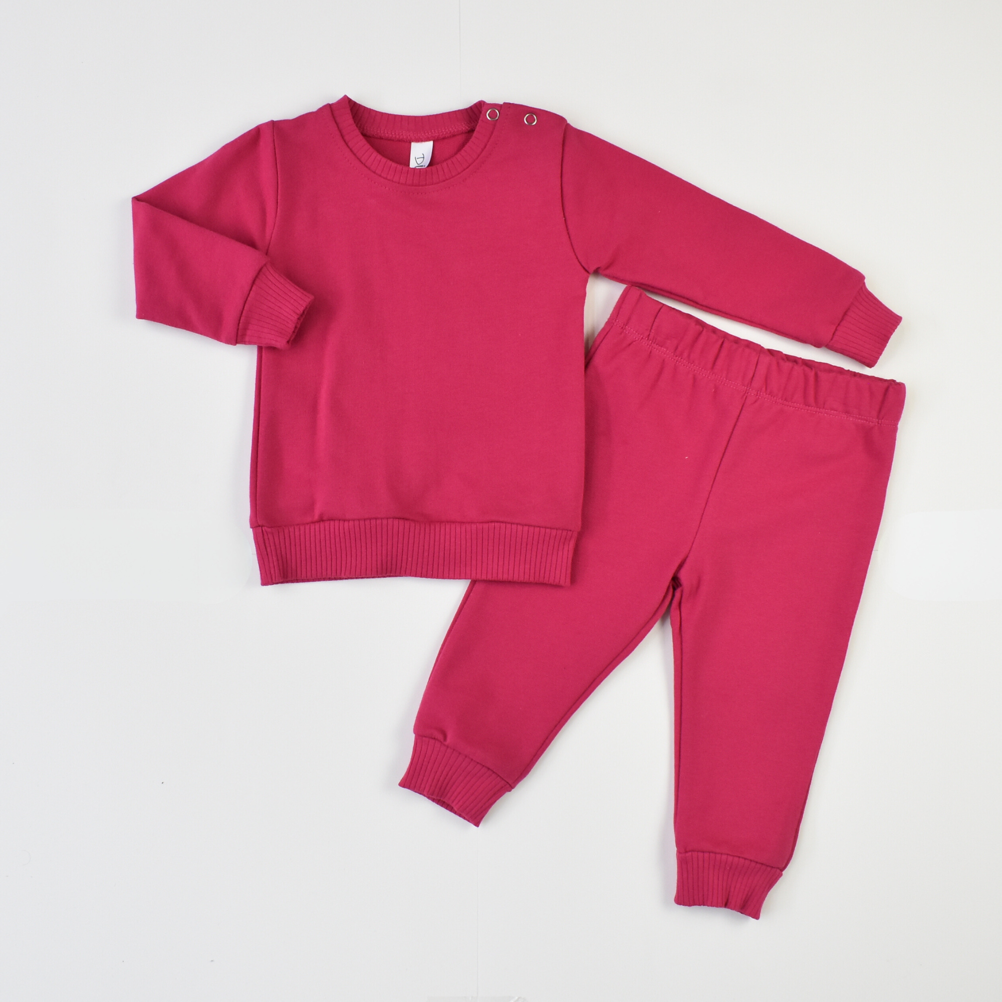 Insta Baby Unisex Joggers Set-1