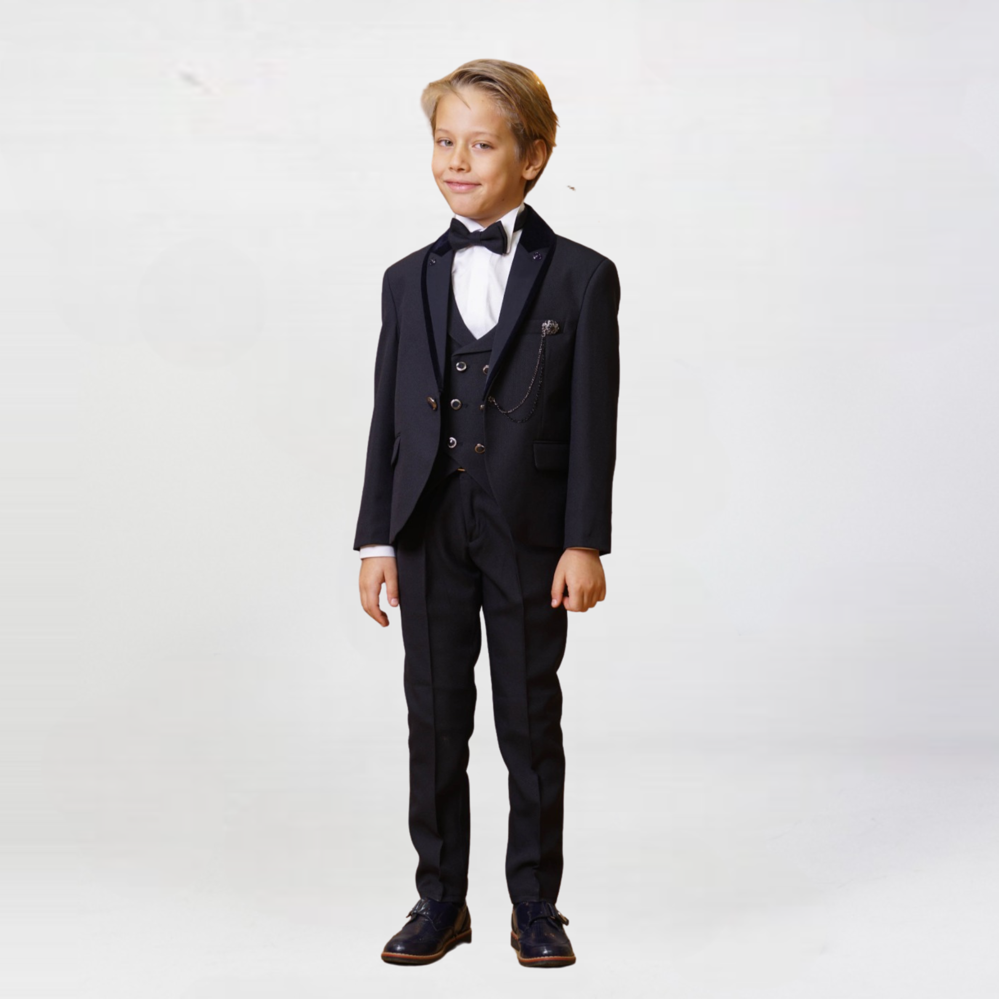 Majestic Max Formal Boys Suit-1