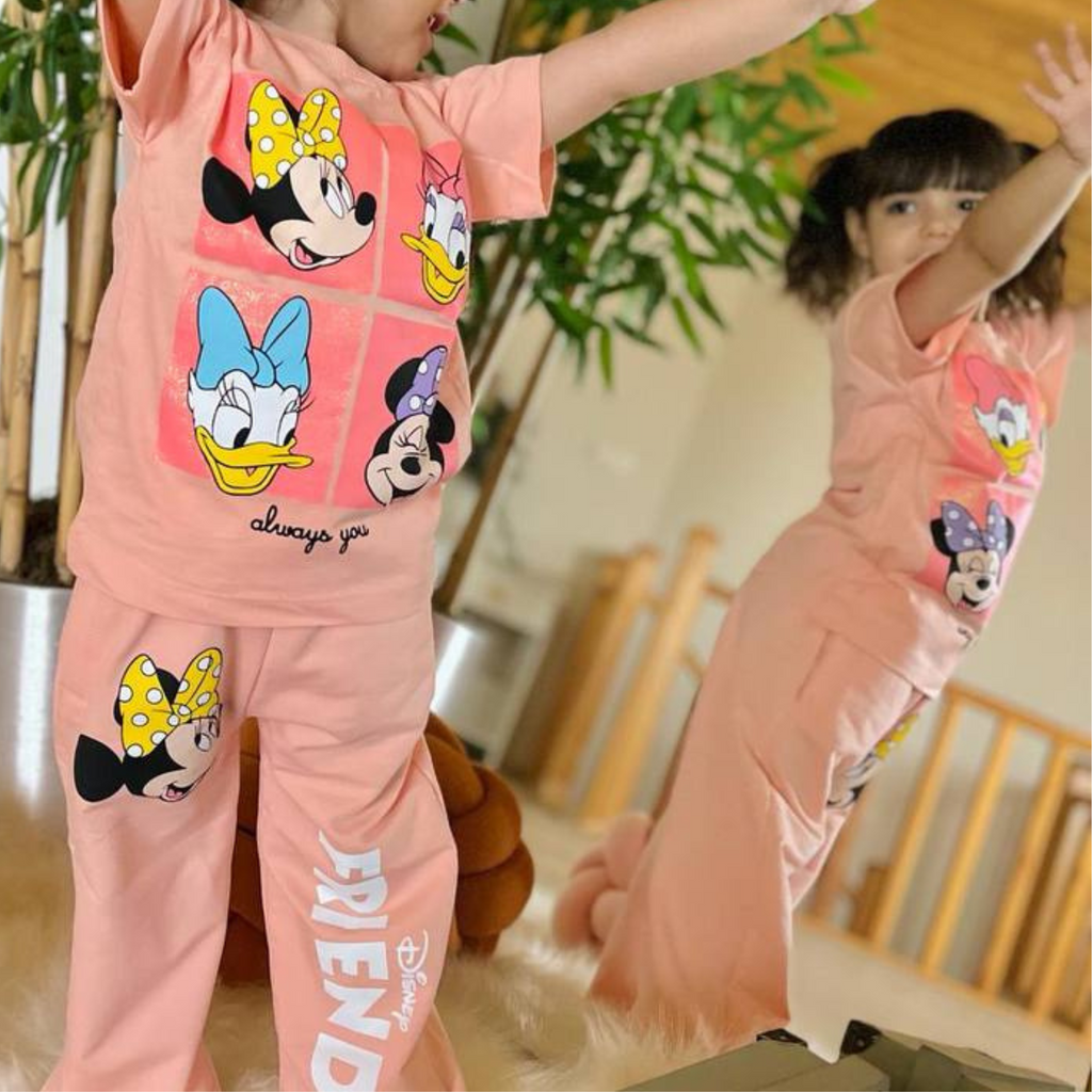 Daisy's Girls Casual Set-3