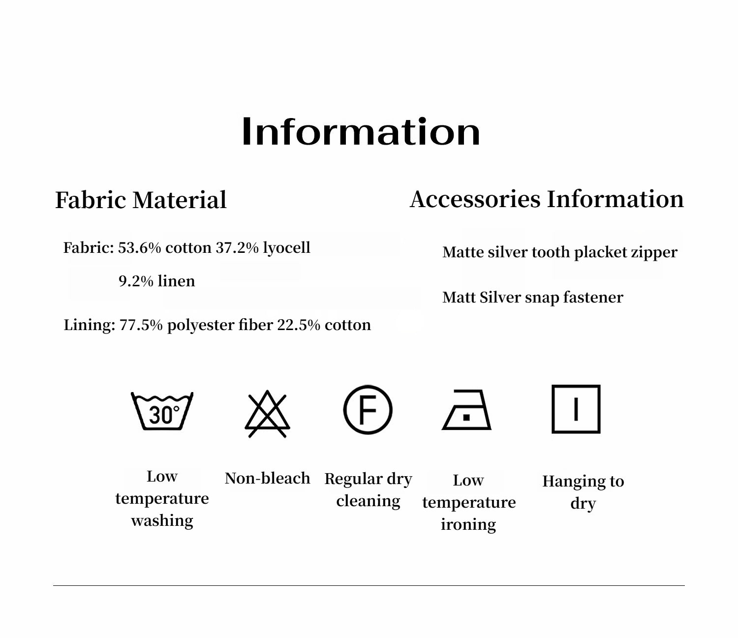 "Relaxed Toning" Lightly Coated Drawstring Waisted Outerwear Summer-3