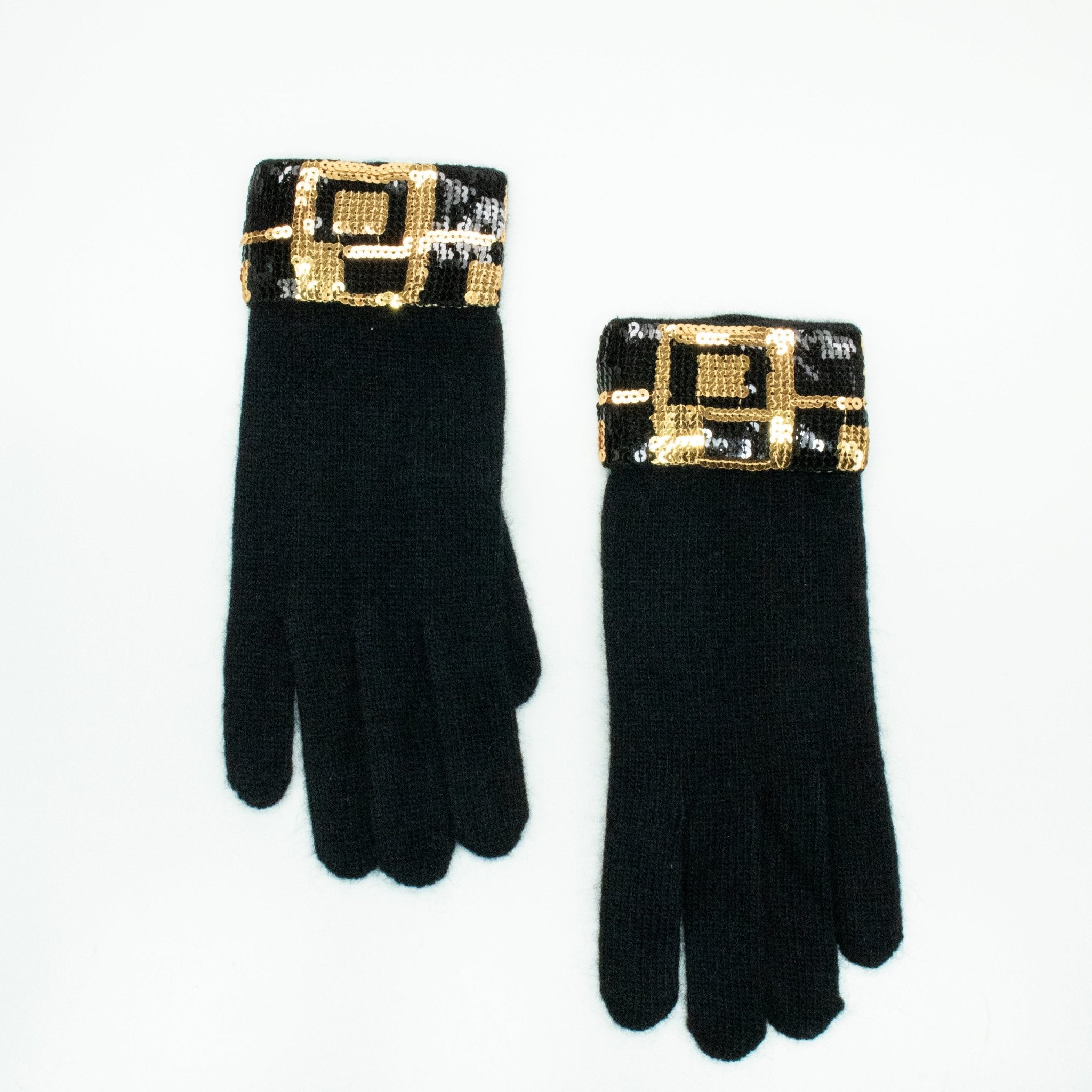 SEQUINS GLOVE