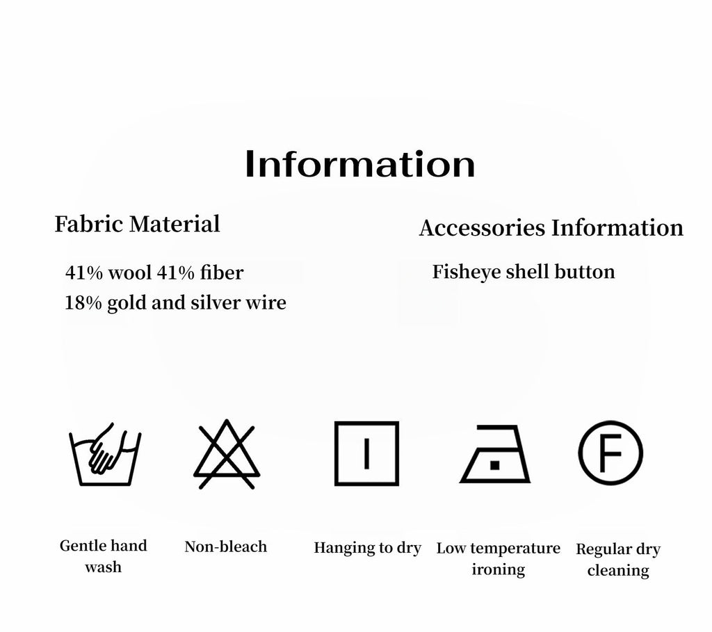 "Long Island Vacation" wool blend V-neck straight shoulder knitted cardigan spring-3