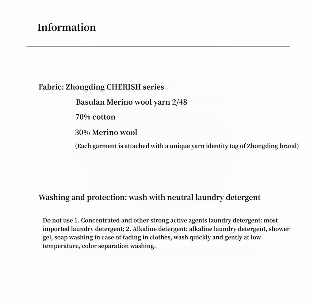 Fireladyfur Women's Merino Wool Knit Dress"Island Letters"-3