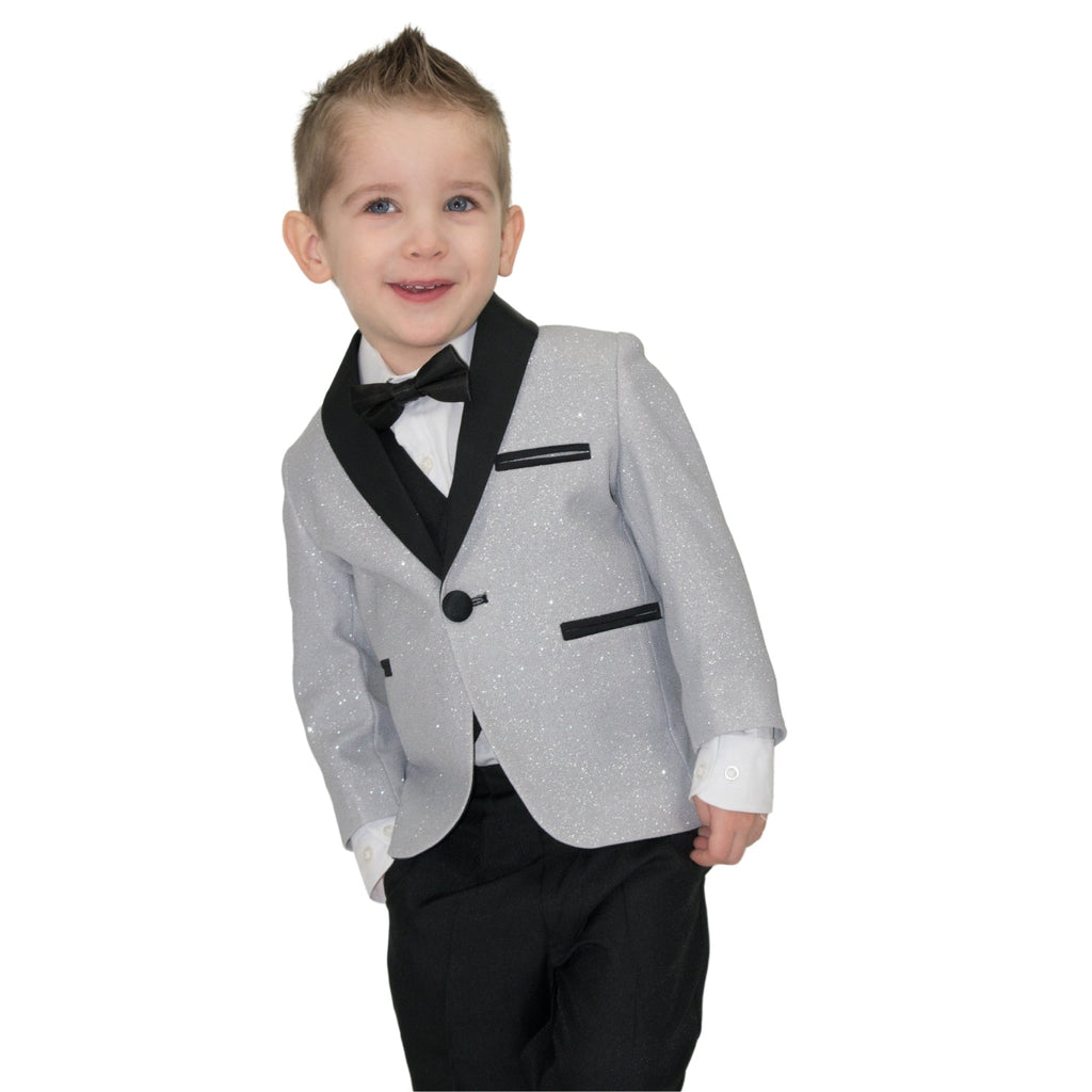 The Baby Ceremony Formal Boys Suit-3