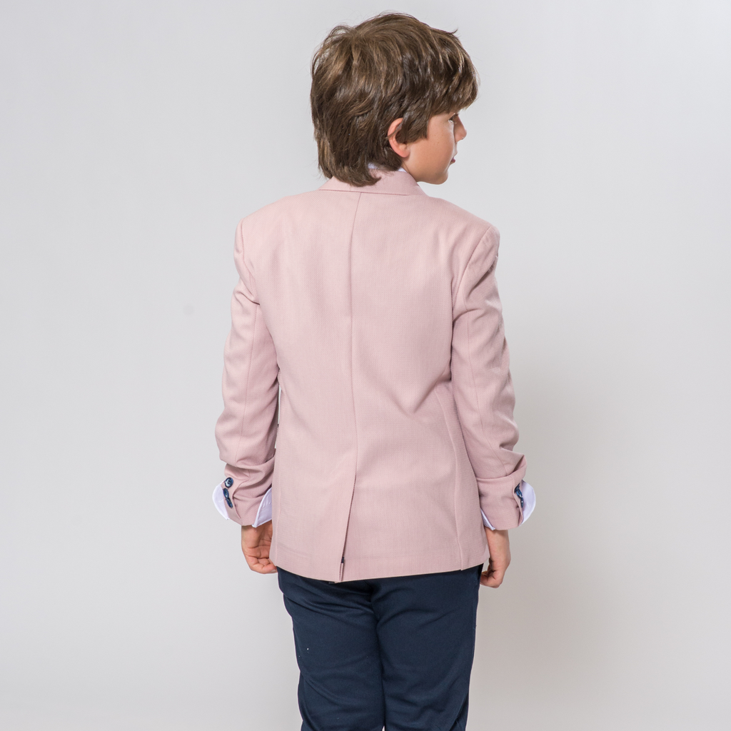 Classic Charm Formal Boys Suit-2