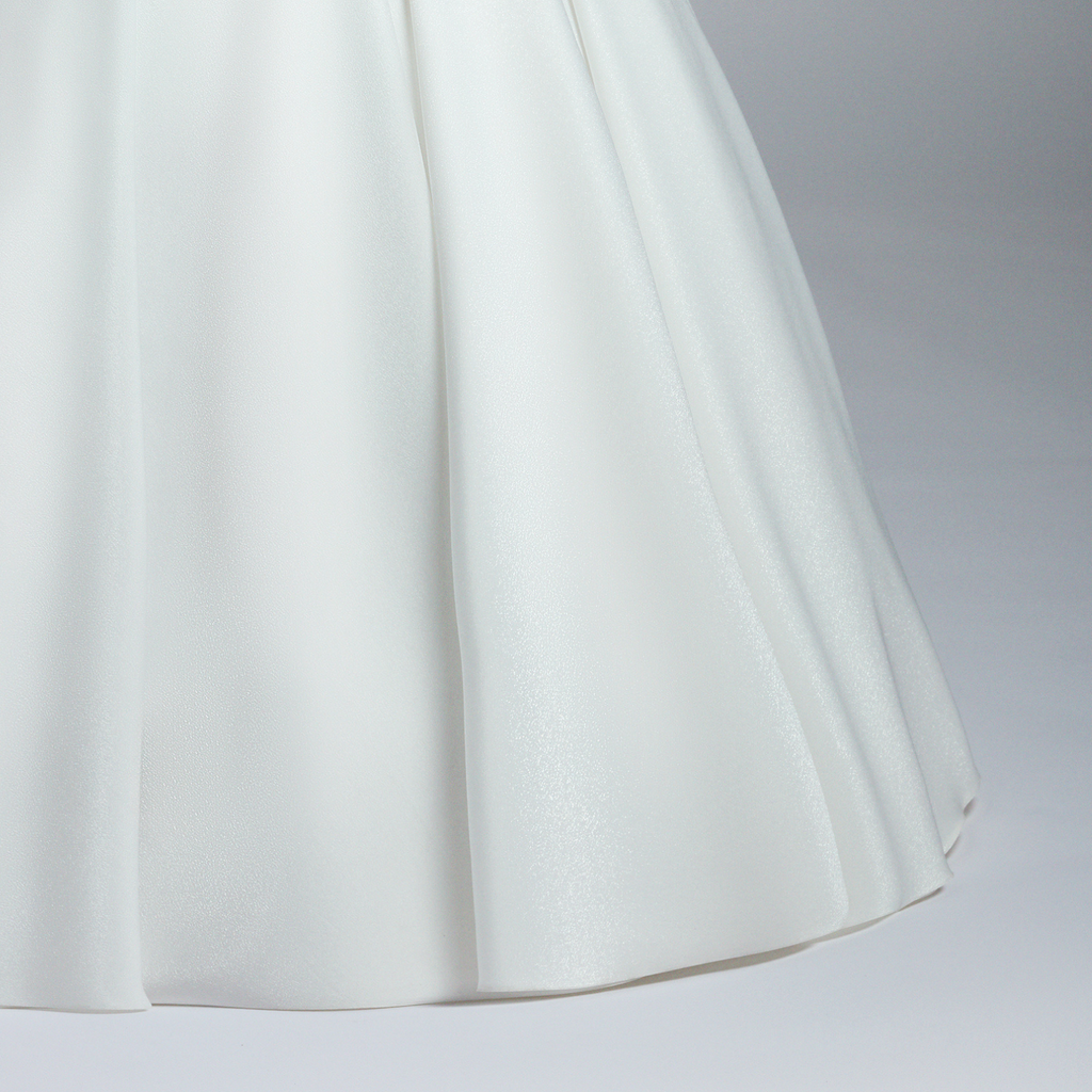 Heavenly Glow Girls Formal Dress-2