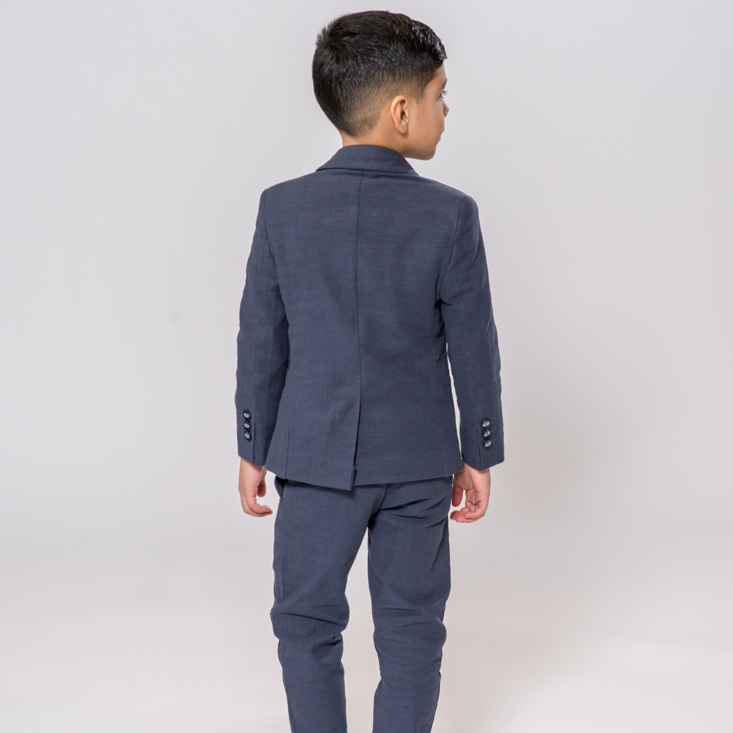 Linen Leo Boys Suit-1