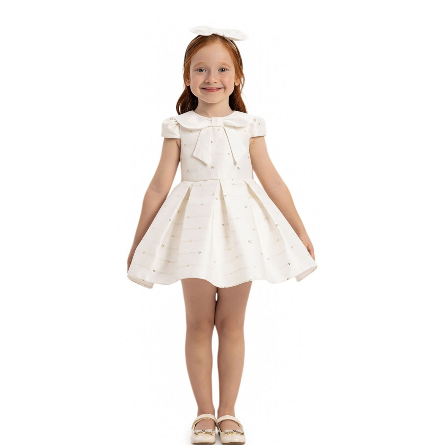 Eternal Elegance Girls Formal Dress-0