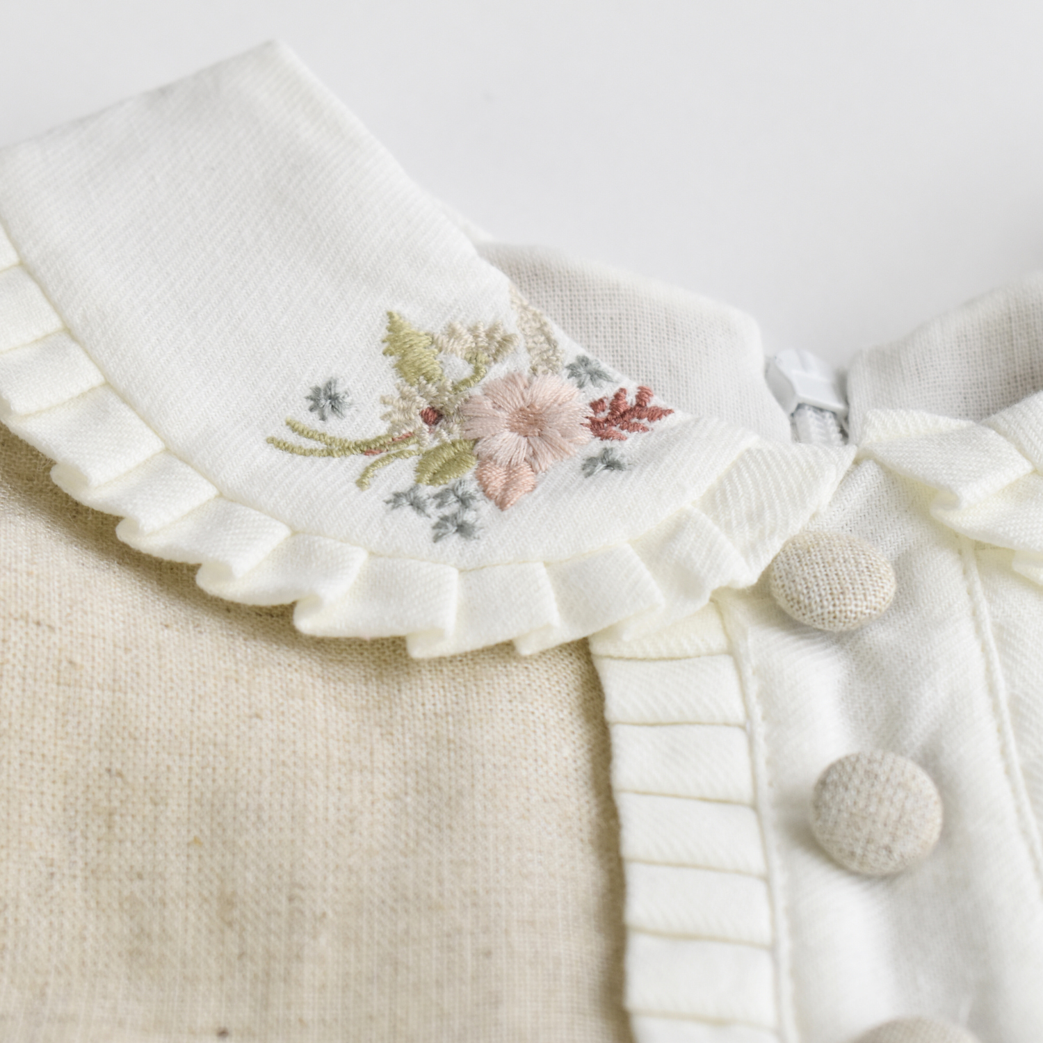 Summer Fancy Girls Dressy Set-4