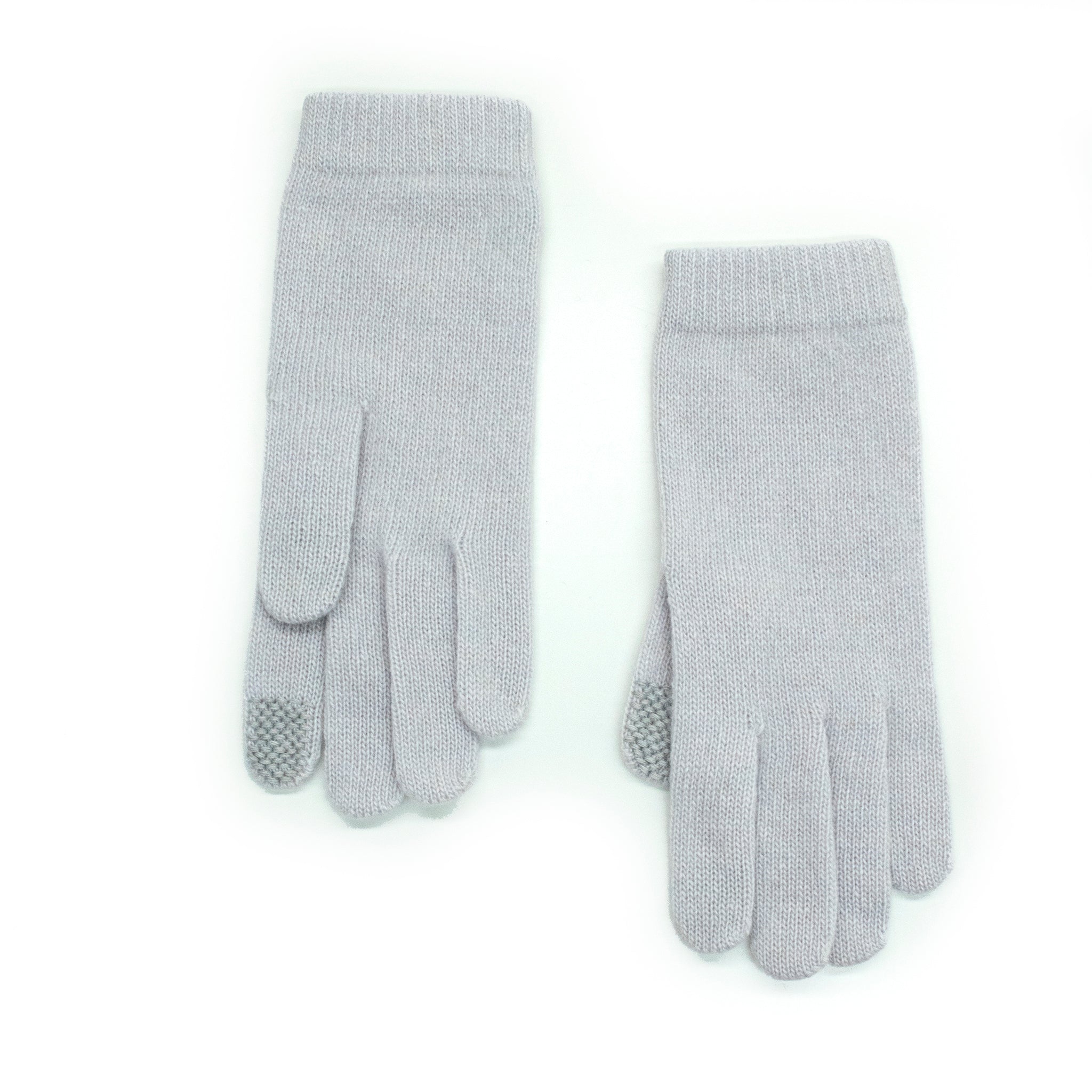 CASHMERE TECH GLOVES-5