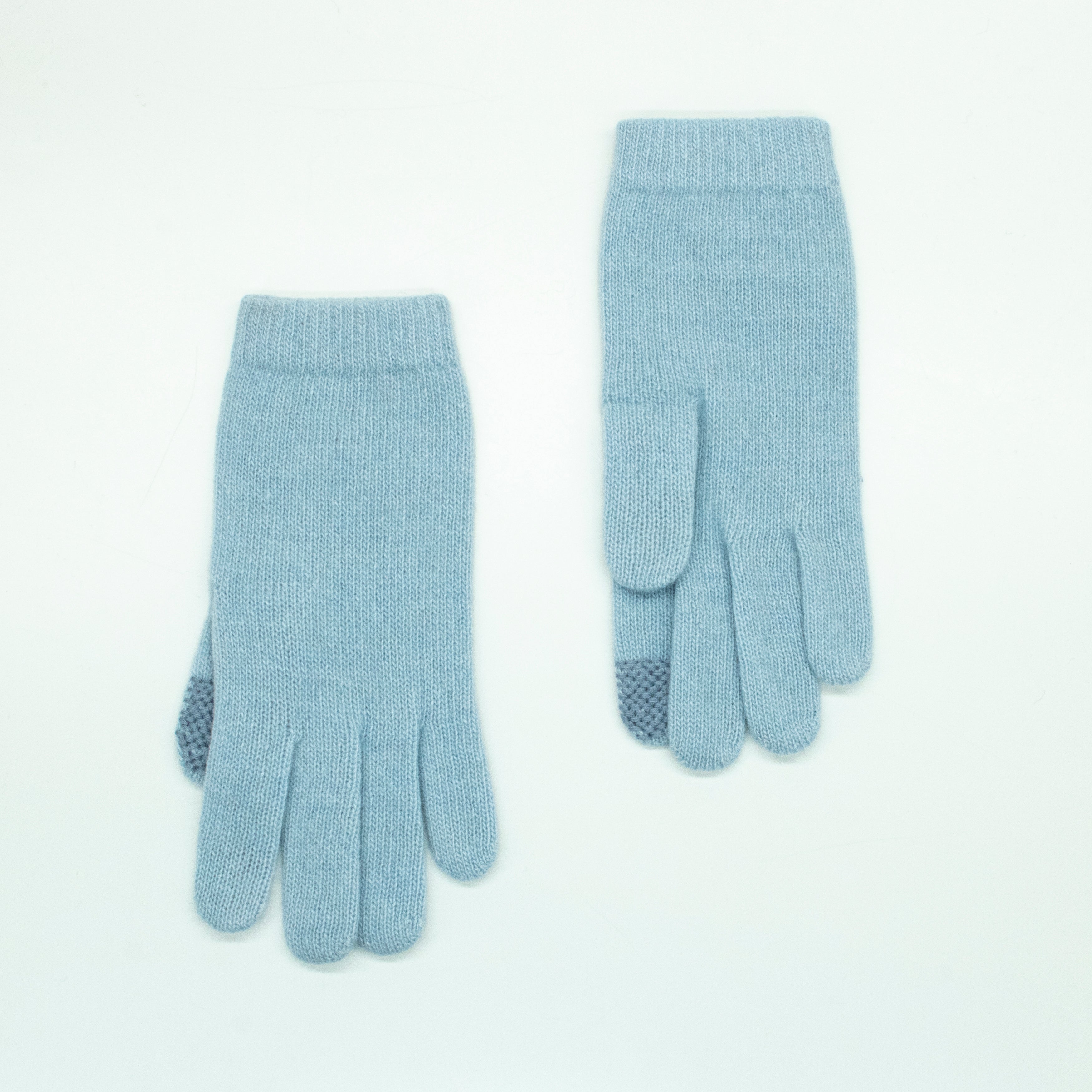 CASHMERE TECH GLOVES-8