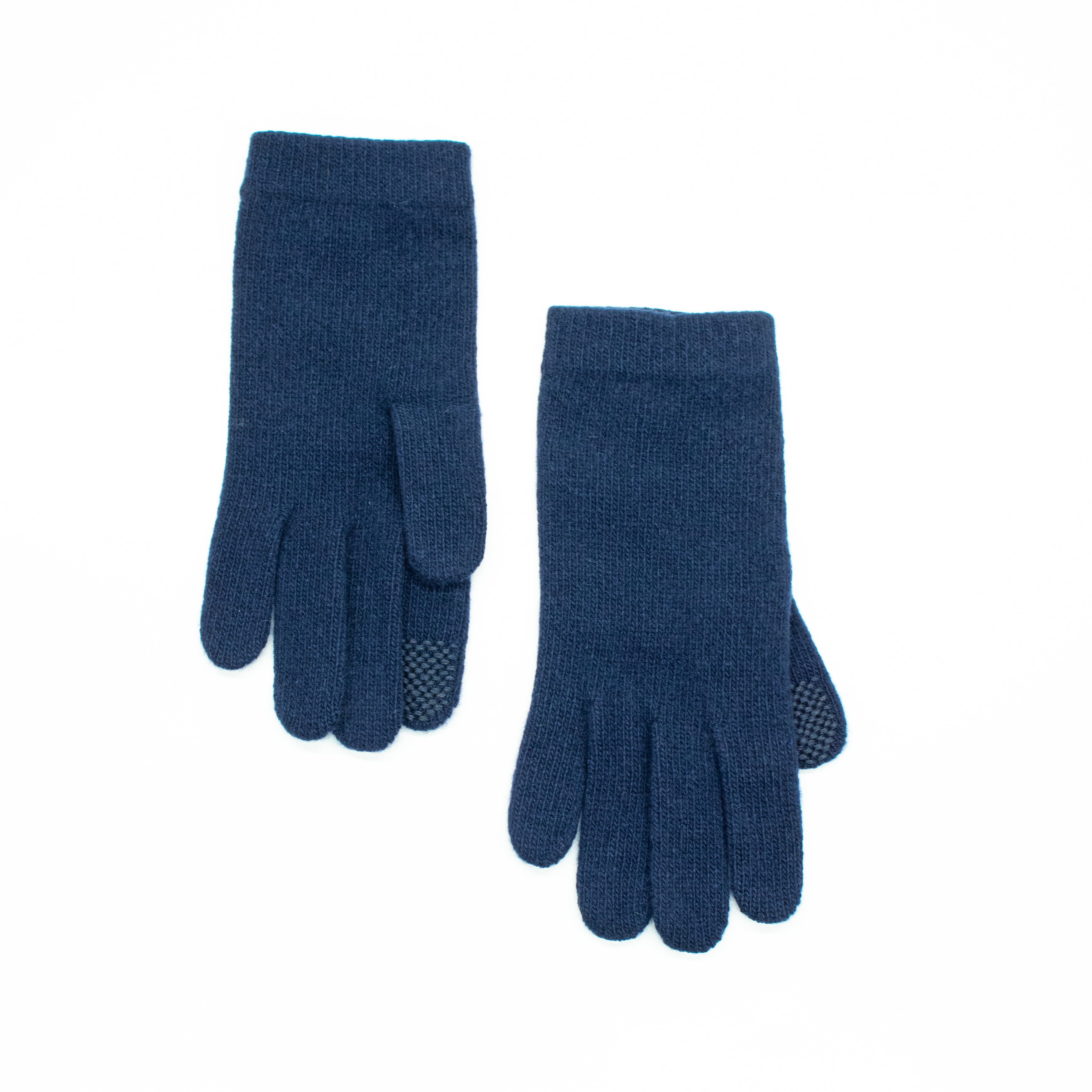 CASHMERE TECH GLOVES-7