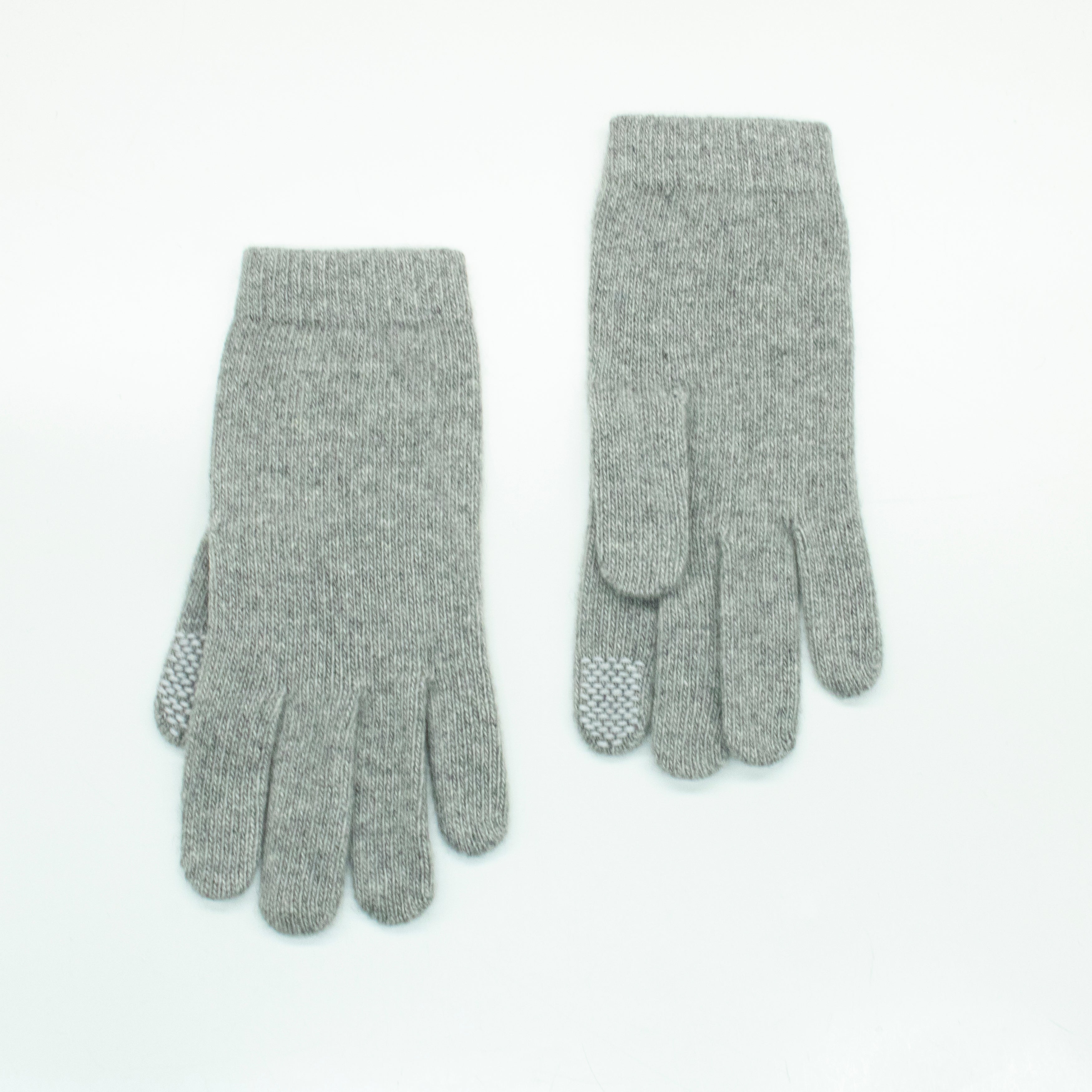 CASHMERE TECH GLOVES-9