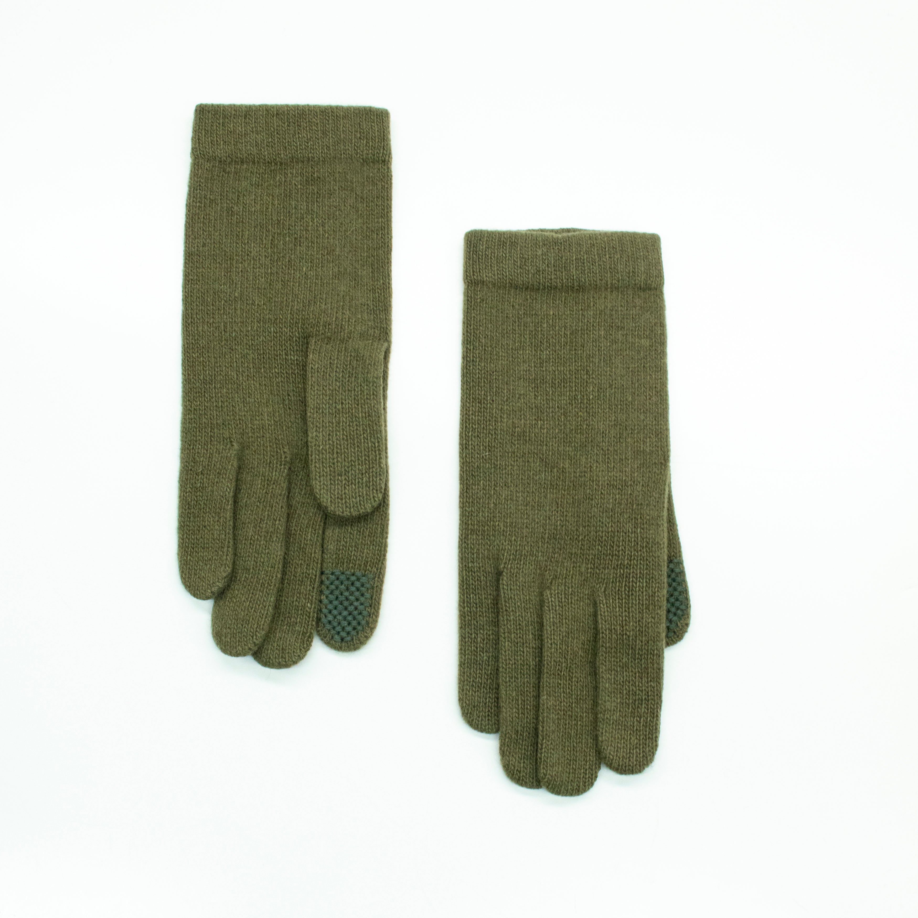CASHMERE TECH GLOVES-2