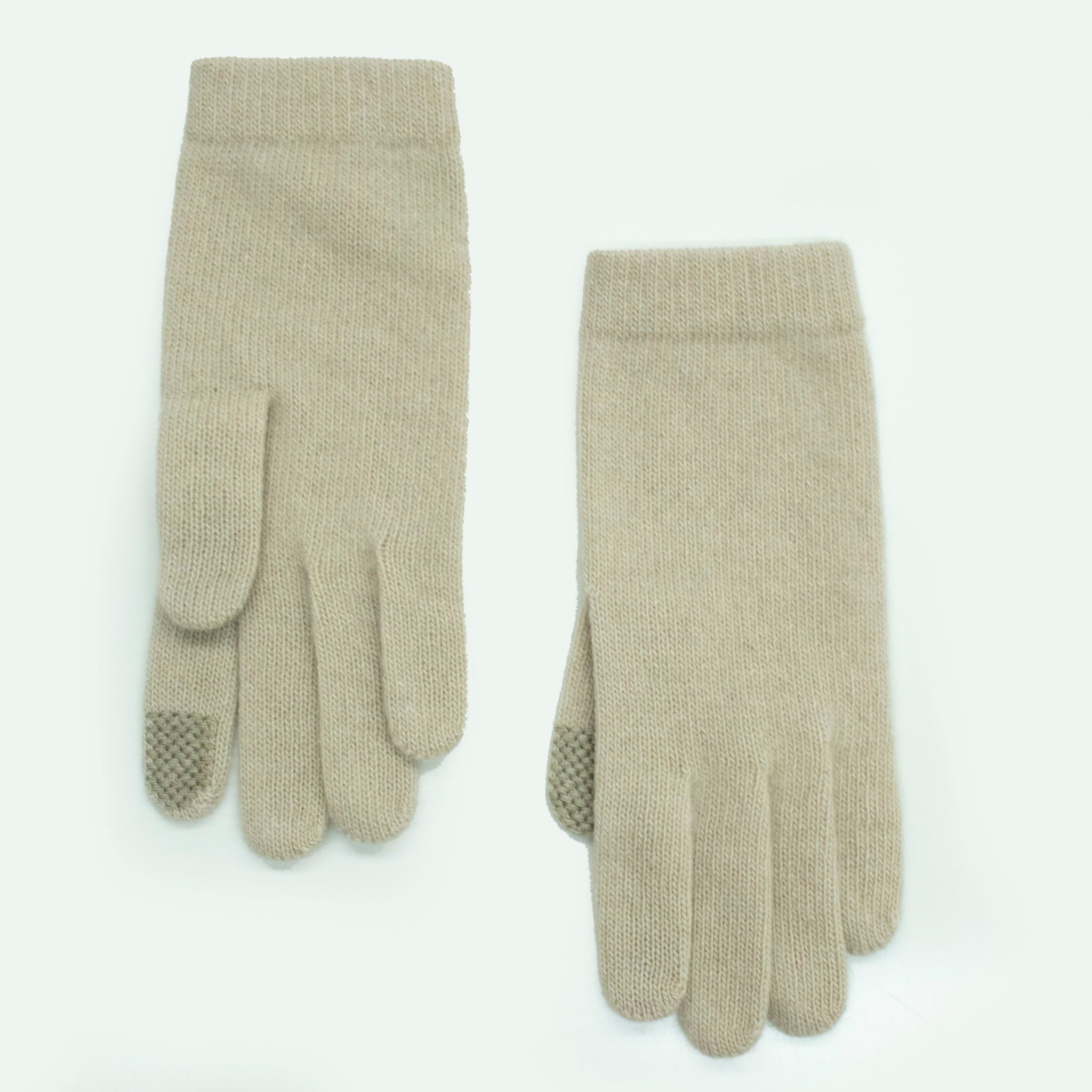 CASHMERE TECH GLOVES-4