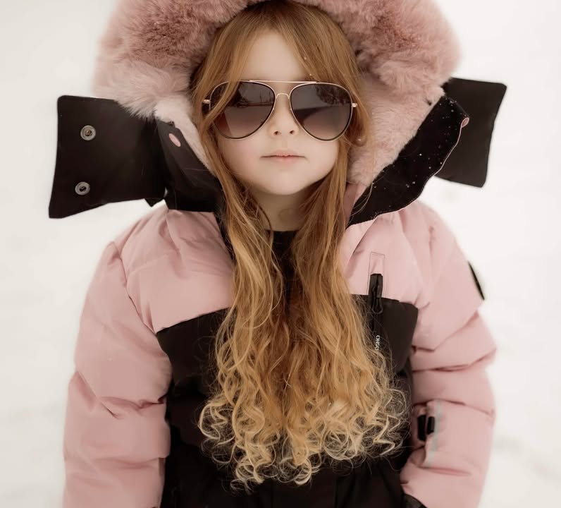 Angel's Luxury Snowsuit - Jacket & Snowpants-2