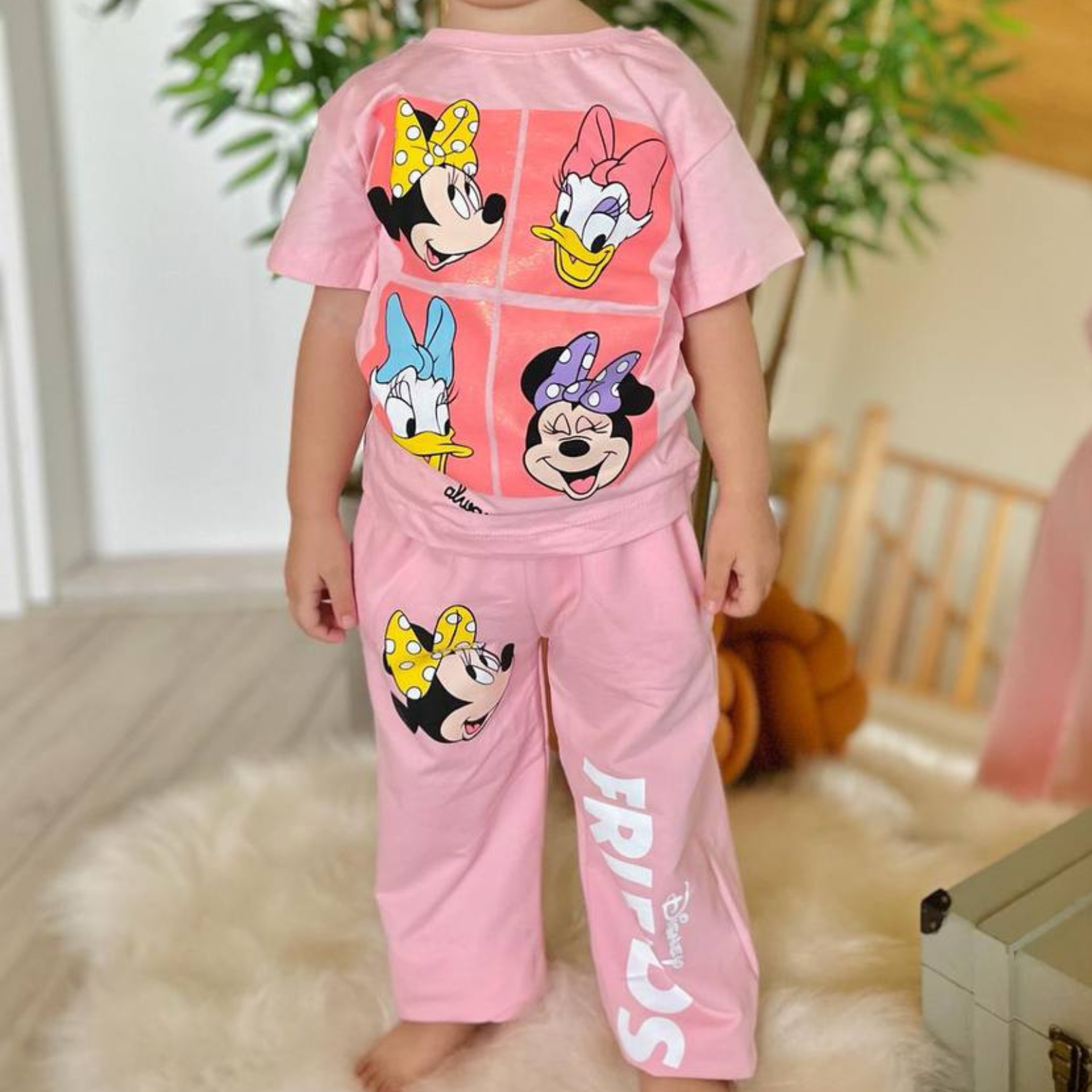 Daisy's Girls Casual Set-4