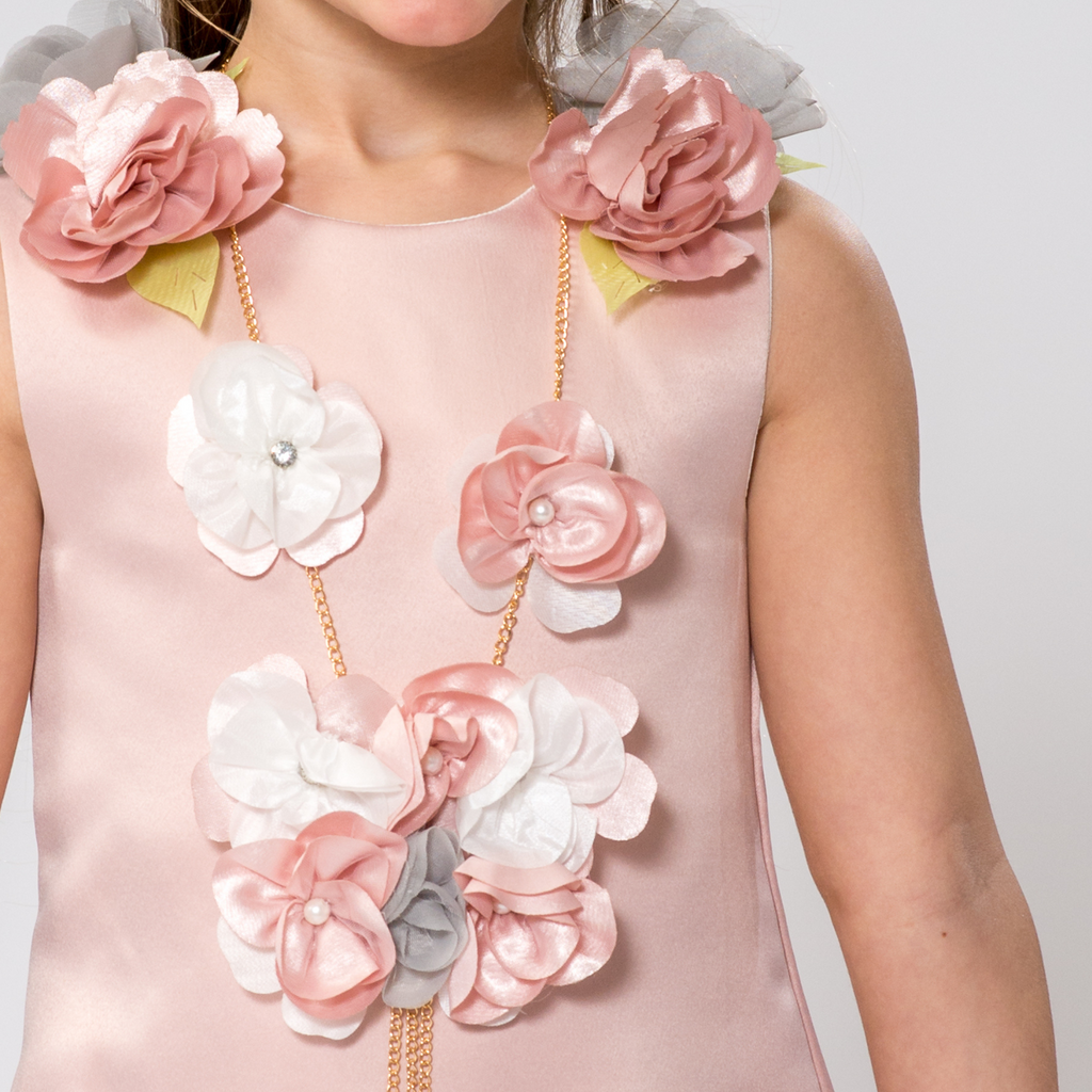 Milana Italiana Straight Dress-3