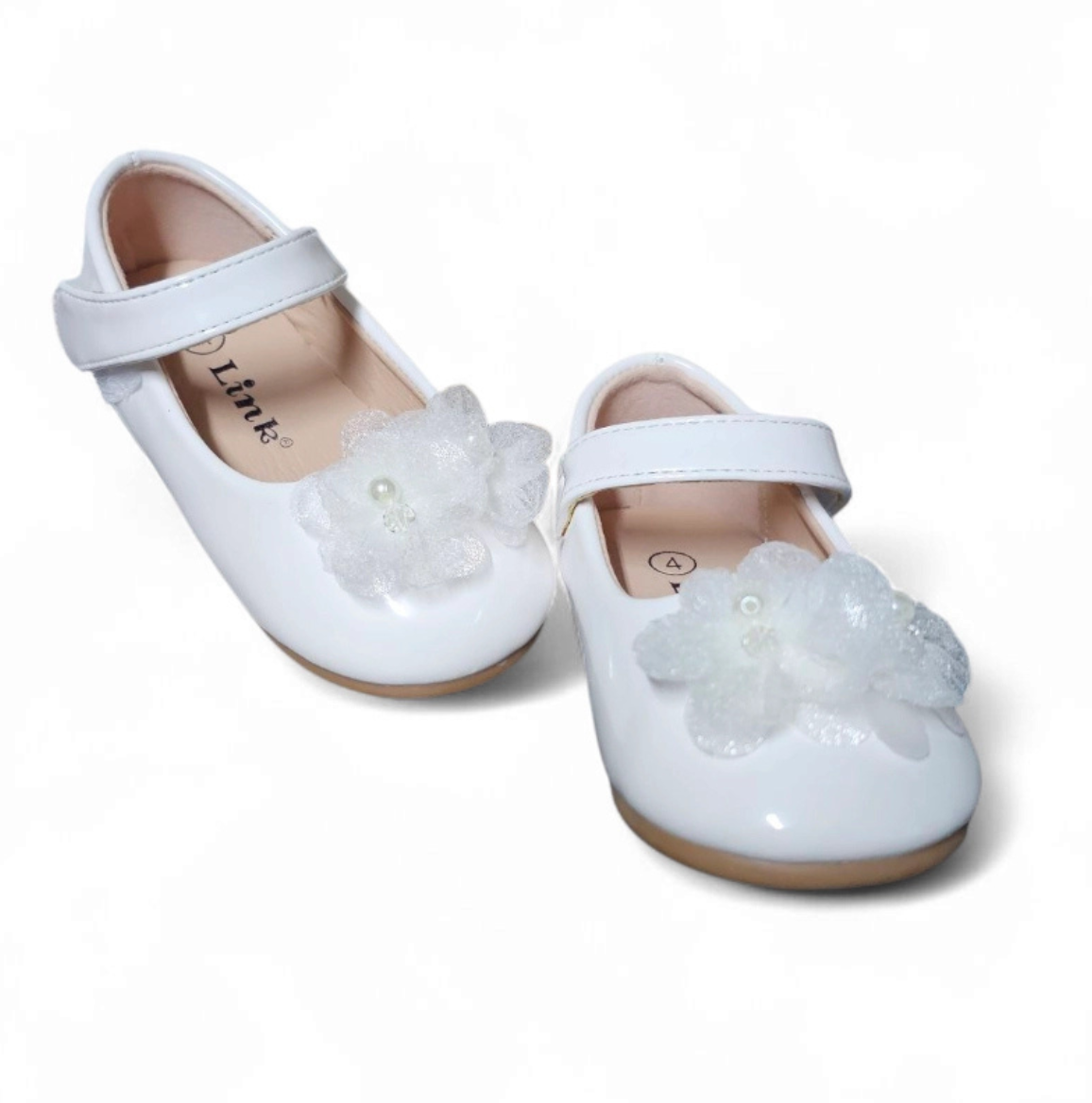 Lovely Lily Ballerina Shoes-3