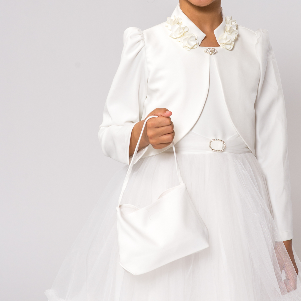 Claudia's Fancy Girl Dress-4