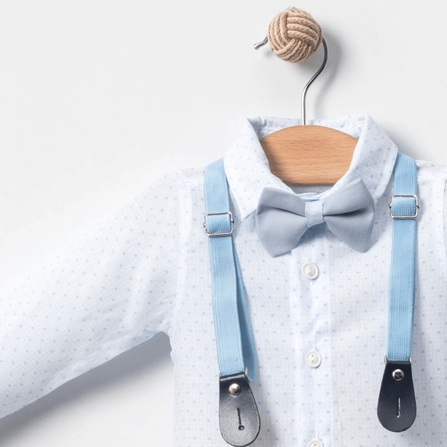 Fashion Forward Boys Dressy Set-4