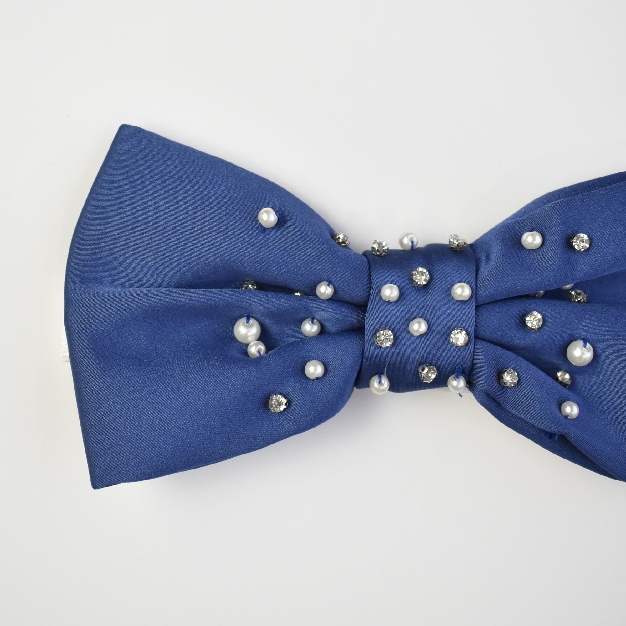 Pearly Bow Headband-1