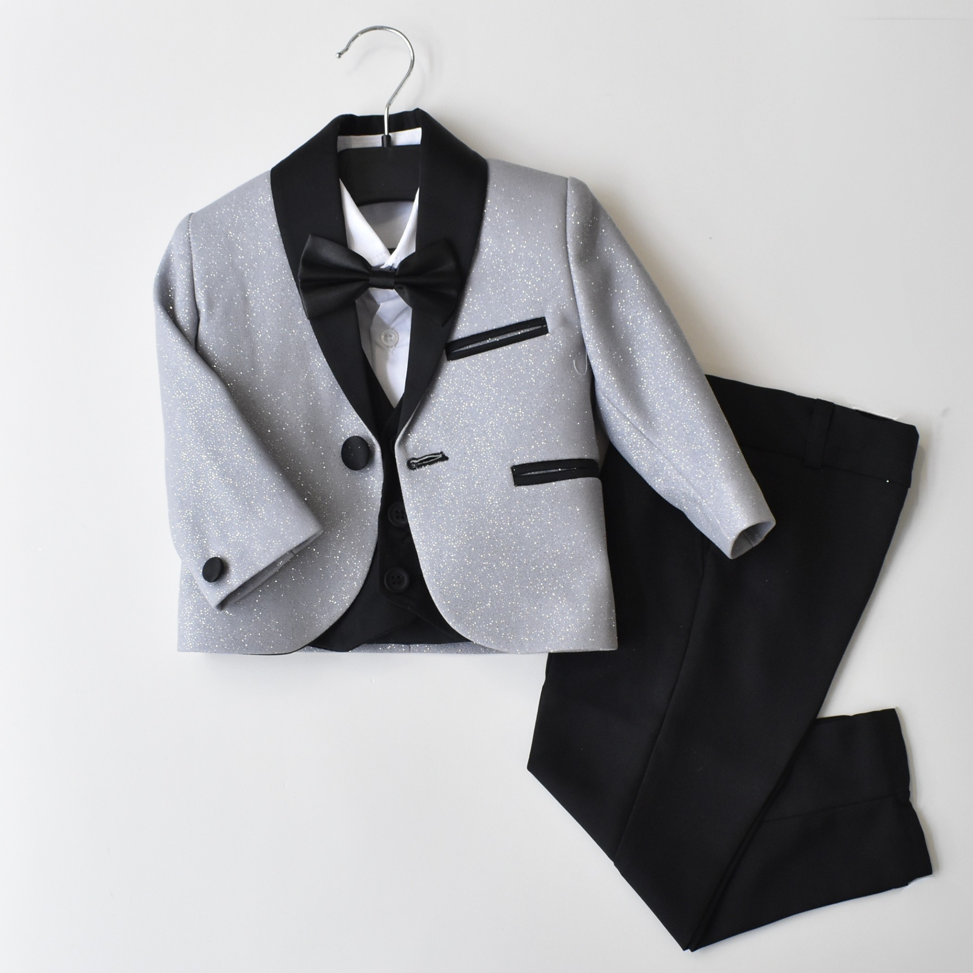 The Baby Ceremony Formal Boys Suit-0