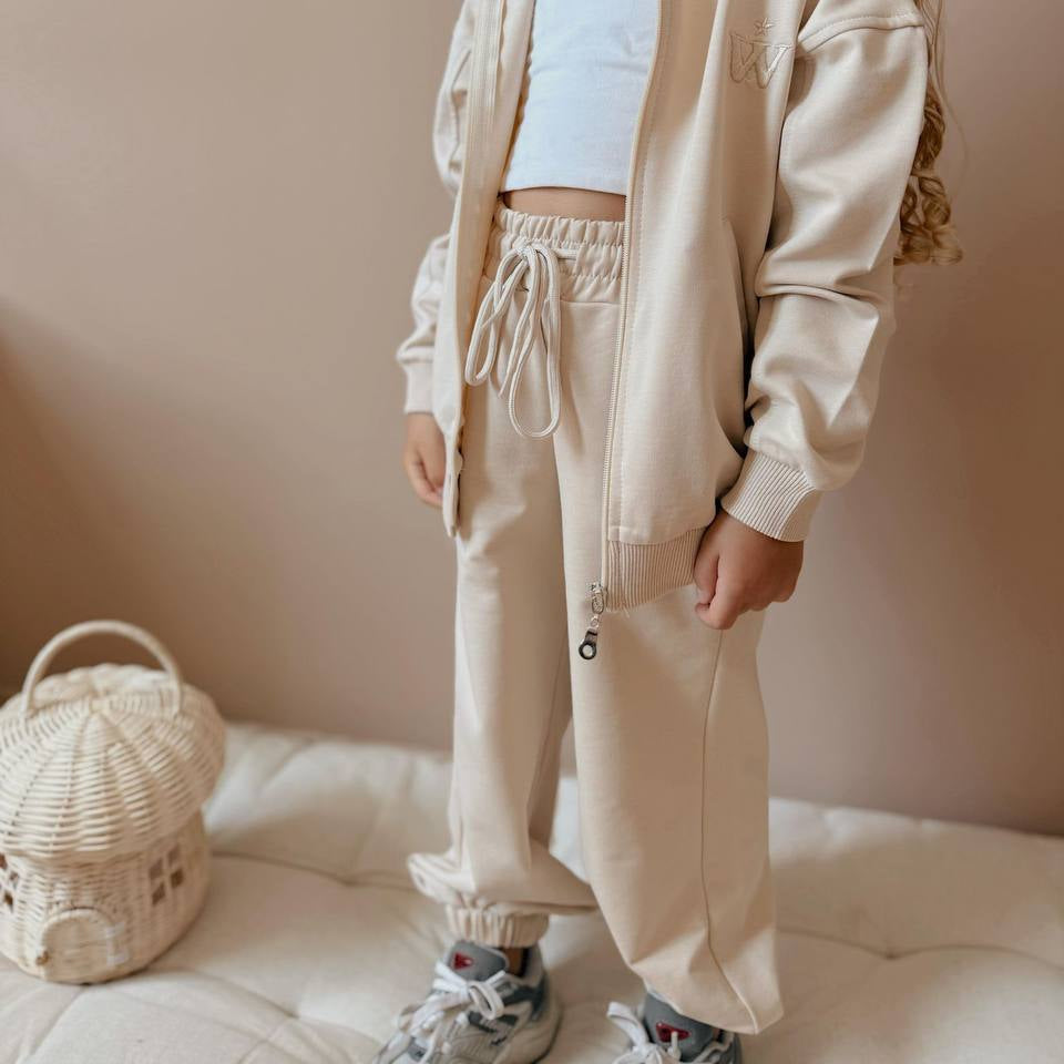 Urban Cool Girls Jogger Set-4