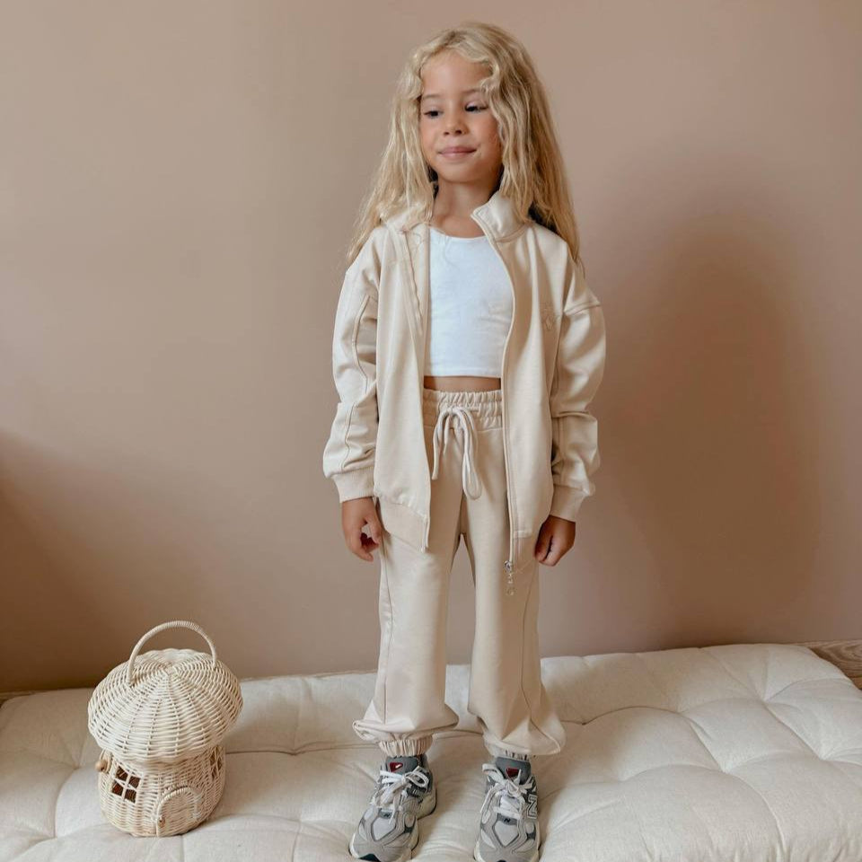 Urban Cool Girls Jogger Set-3