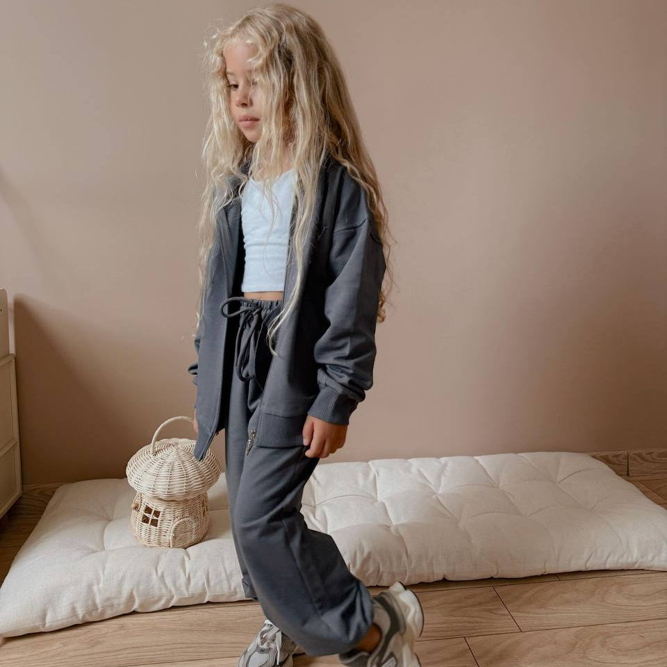 Urban Cool Girls Jogger Set-1