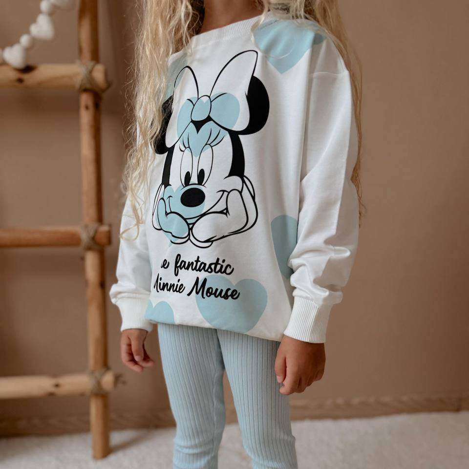 The Fantastic Minnie Girls Casual Set-2