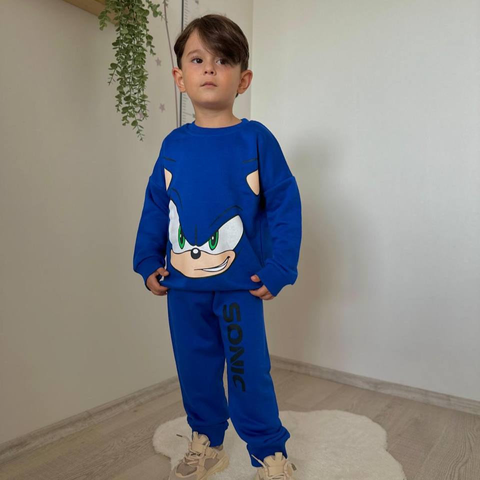 Speedster Boys Jogger Set