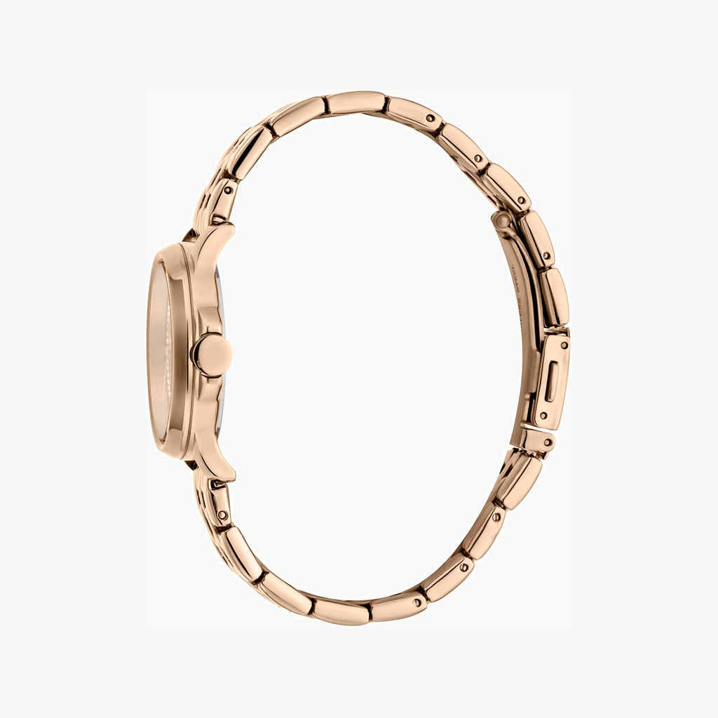 Esprit Women's Rose Gold Watch, Stainless Steel Band | ES1L144M0095
