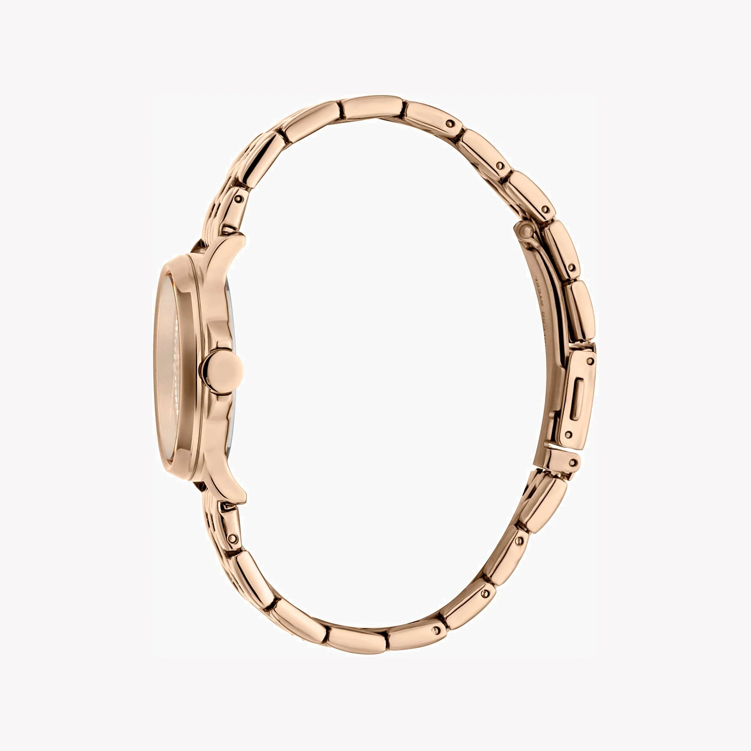 Esprit Women's Rose Gold Watch, Stainless Steel Band | ES1L144M0095
