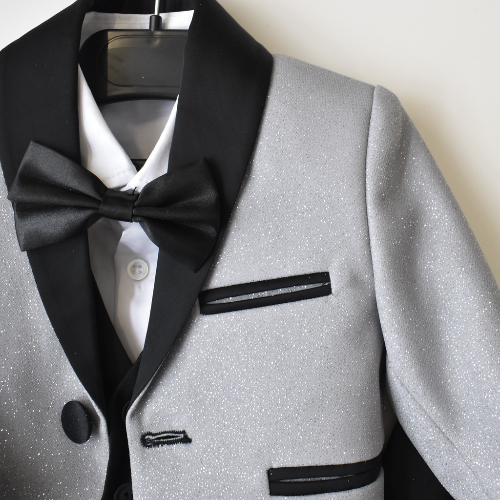 The Baby Ceremony Formal Boys Suit-2