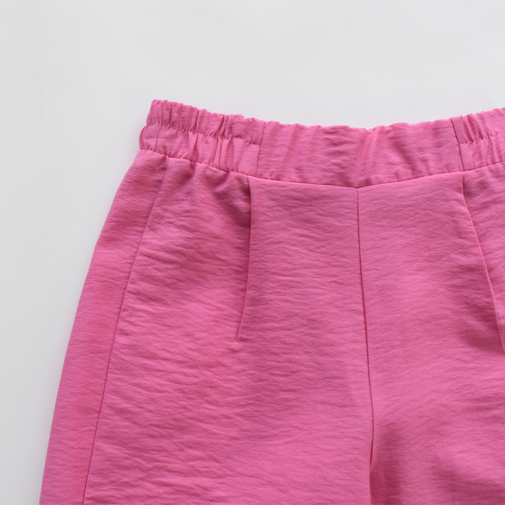 Dressy Run Girls Casual Set-4