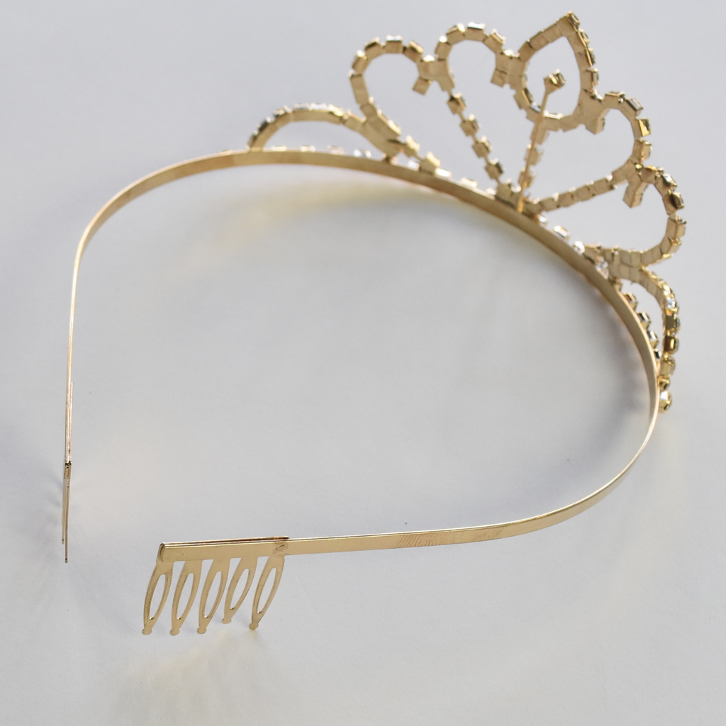 Luxury Princess Crown-2