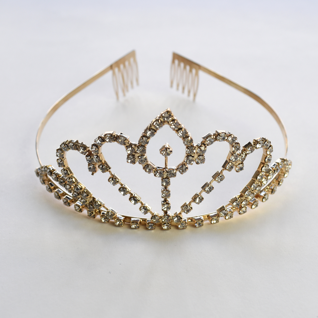Luxury Princess Crown-0