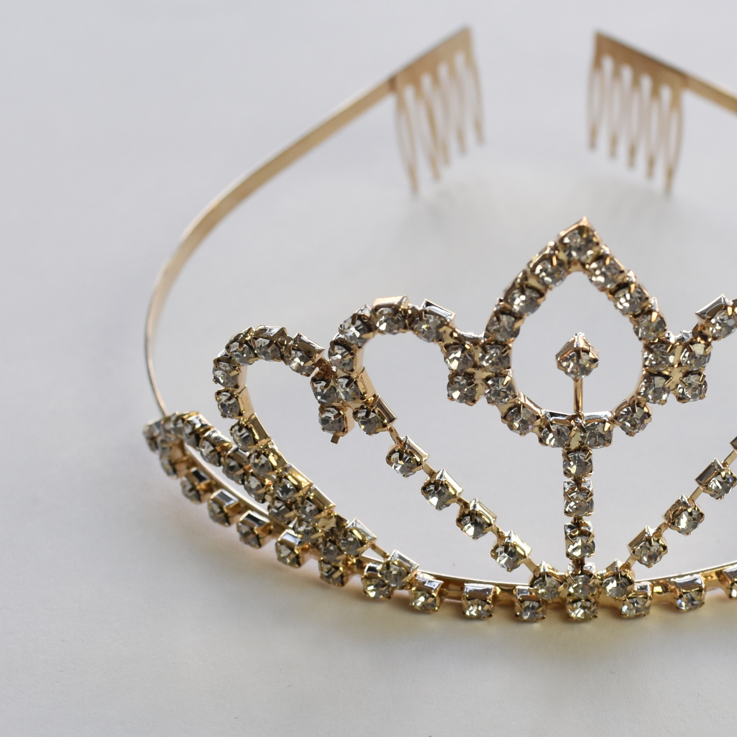Luxury Princess Crown-3