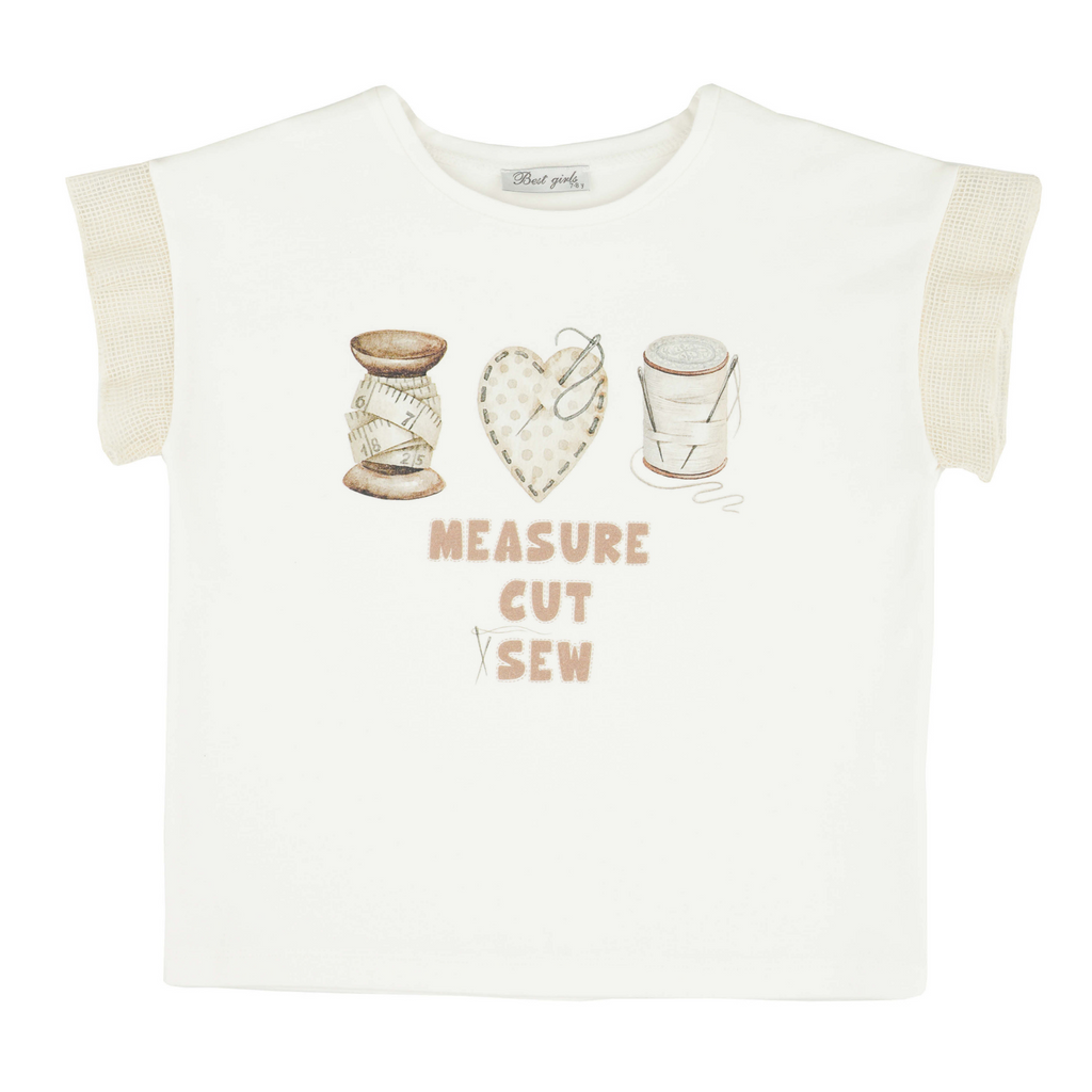 Beyond Measure Girls Casual Set