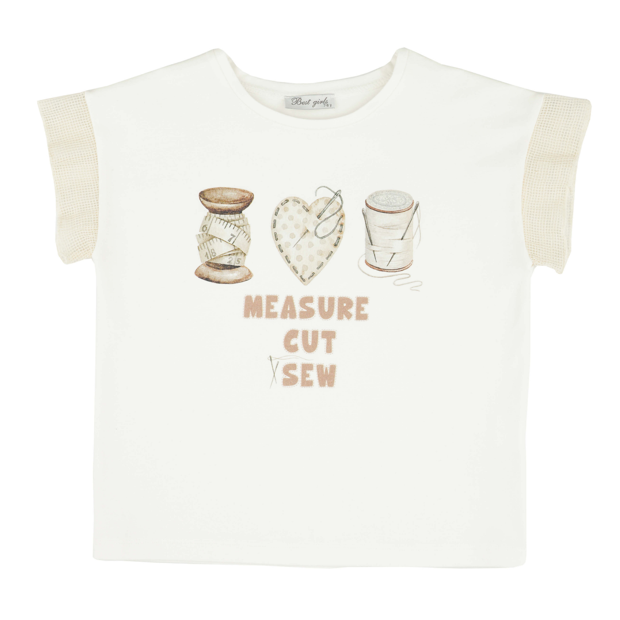 Beyond Measure Girls Casual Set