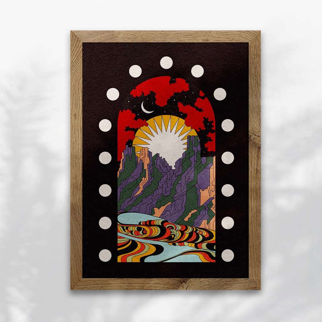 A New Morning Ahead Art Print-8