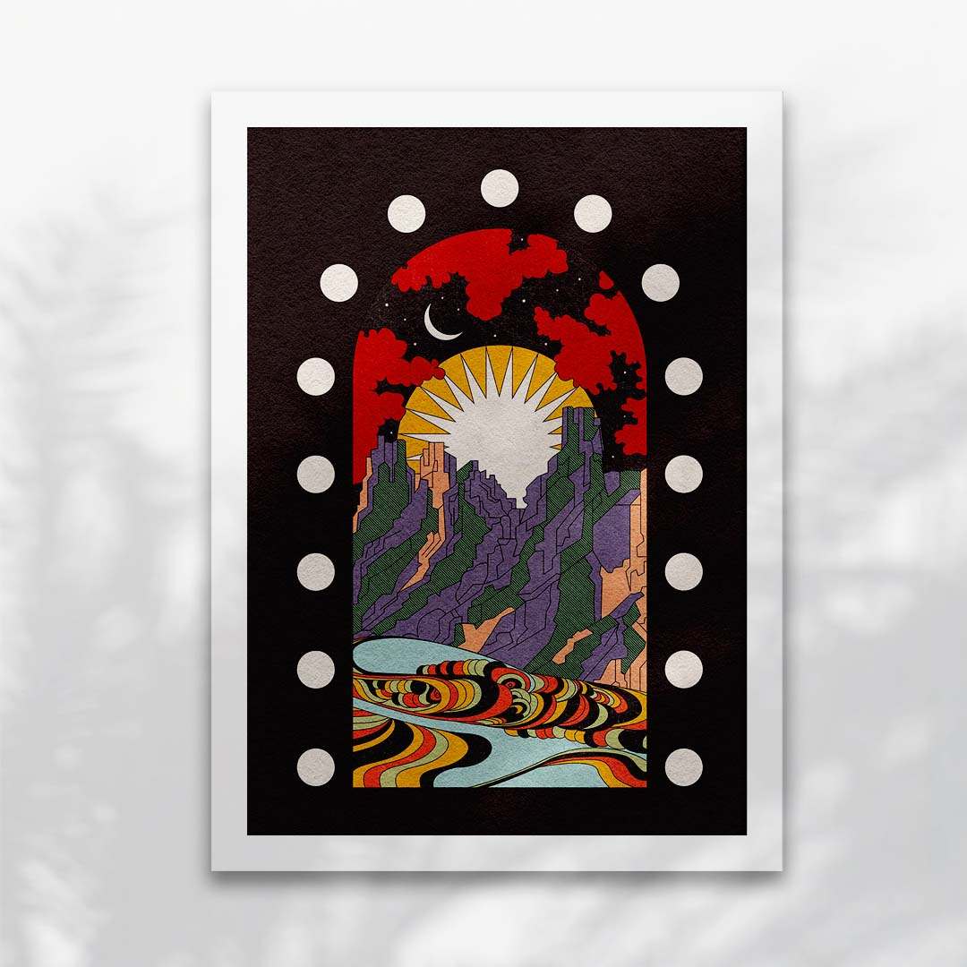 A New Morning Ahead Art Print-9