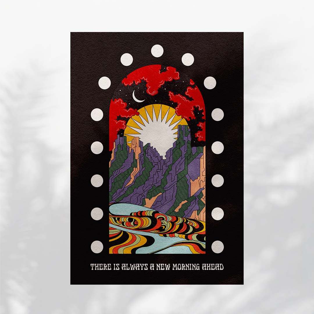 A New Morning Ahead Art Print-7
