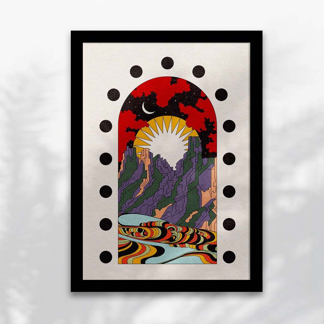 A New Morning Ahead Art Print-11