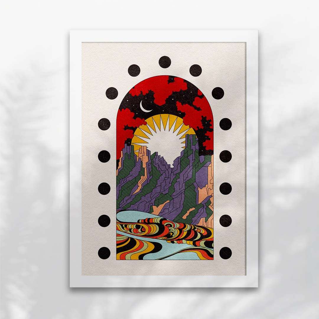A New Morning Ahead Art Print-10